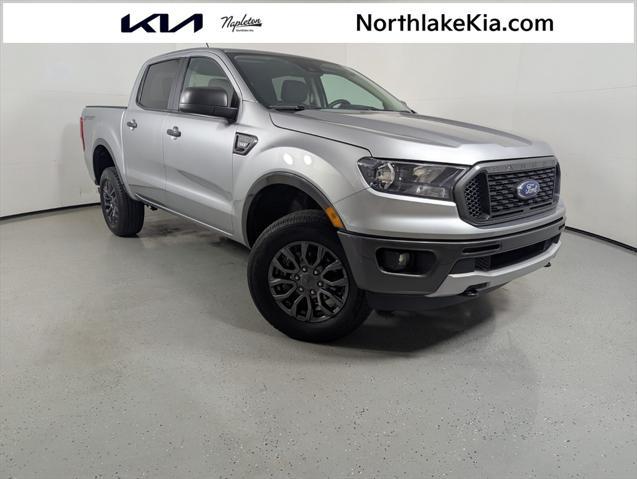 2020 Ford Ranger