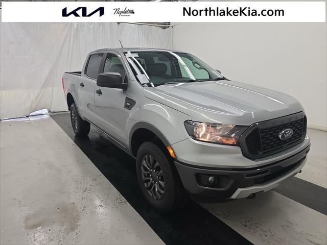 2020 Ford Ranger