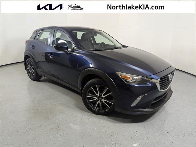 2017 Mazda CX-3