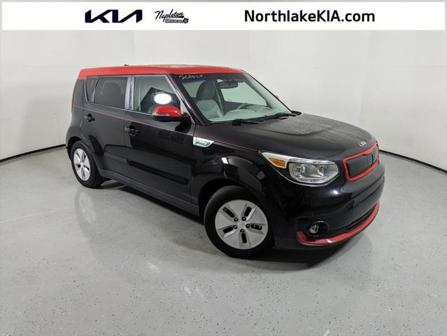 2015 Kia Soul Ev