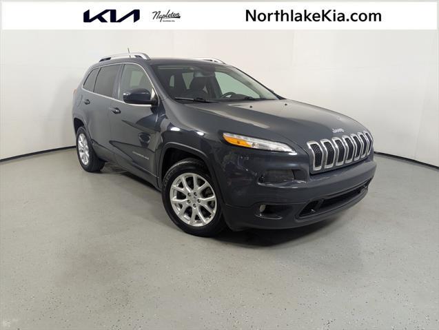 2018 Jeep Cherokee