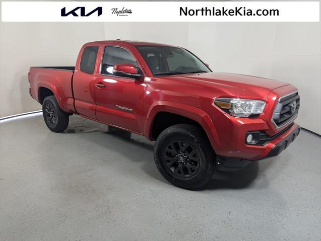 2022 Toyota Tacoma