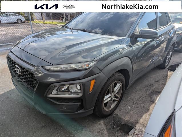 2019 Hyundai KONA