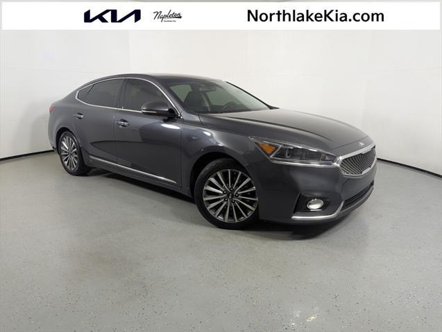 2017 Kia Cadenza