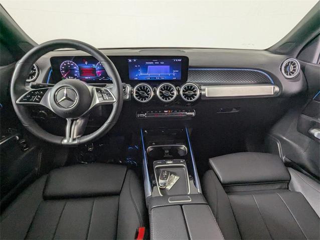 Photo of 2025 Black Mercedes-Benz GLB 250