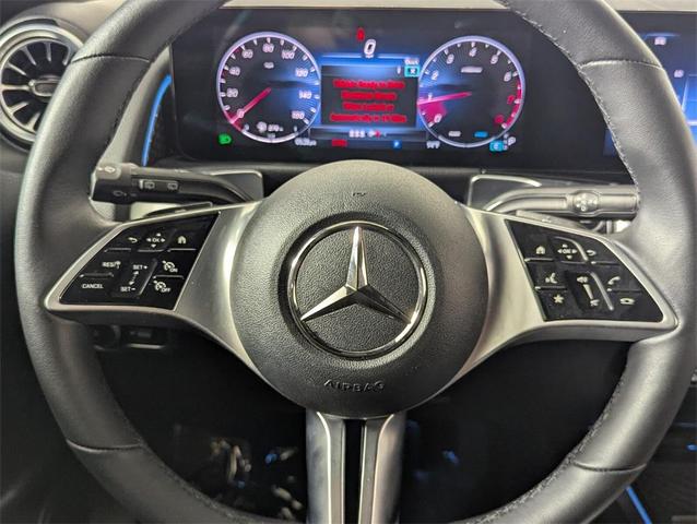 Photo of 2025 Black Mercedes-Benz GLB 250