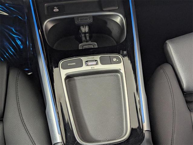 Photo of 2025 Black Mercedes-Benz GLB 250