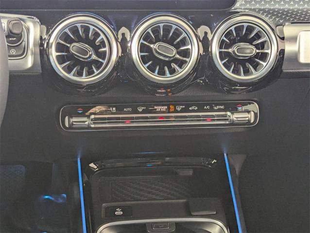 Photo of 2025 Black Mercedes-Benz GLB 250