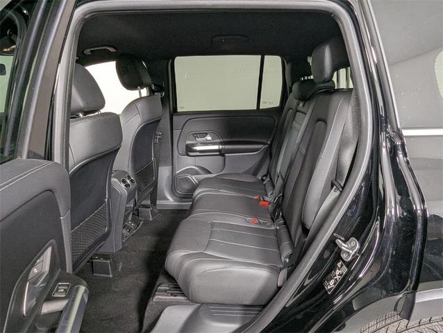 Photo of 2025 Black Mercedes-Benz GLB 250