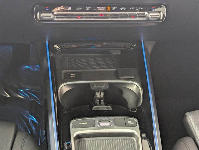 Photo of 2025 Black Mercedes-Benz GLB 250