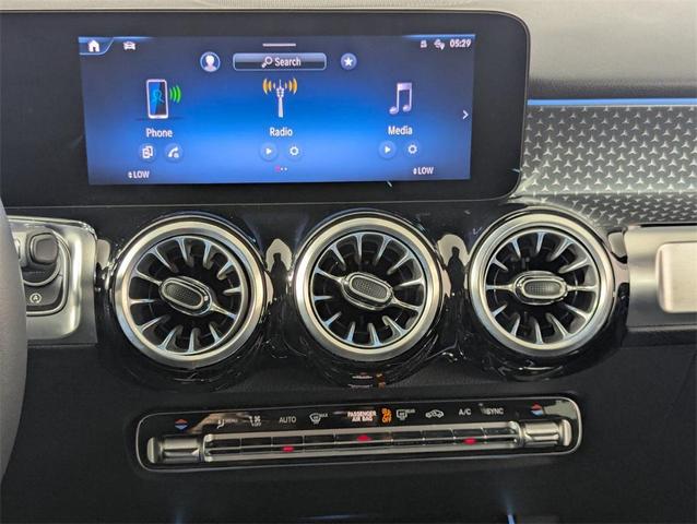 Photo of 2025 Black Mercedes-Benz GLB 250