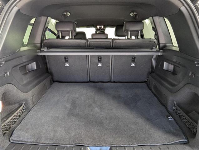 Photo of 2025 Black Mercedes-Benz GLB 250