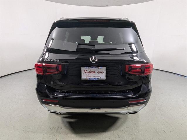 Photo of 2025 Black Mercedes-Benz GLB 250