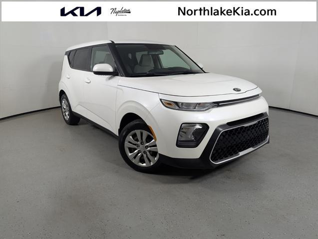 2020 Kia SOUL