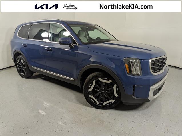 2024 Kia Telluride