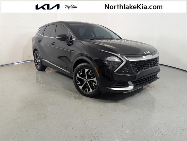 2023 Kia Sportage