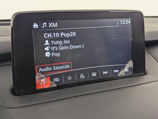 Photo of 2018 Snowflake White Pearl Mica Mazda CX-9