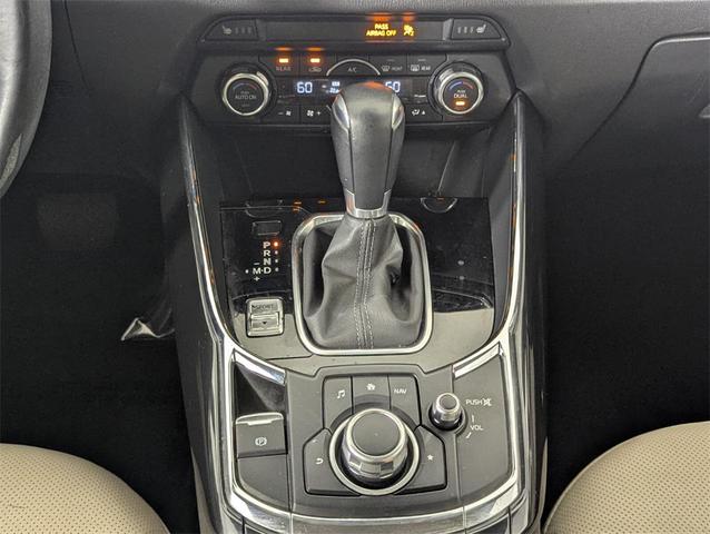 Photo of 2018 Snowflake White Pearl Mica Mazda CX-9