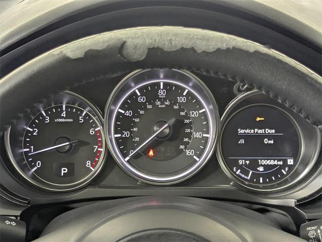 Photo of 2018 Snowflake White Pearl Mica Mazda CX-9