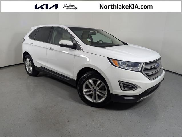 2018 Ford Edge