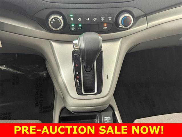 Photo of 2014 Basque Red Pearl II Honda CR-V