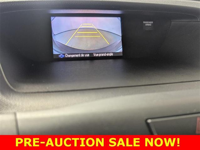 Photo of 2014 Basque Red Pearl II Honda CR-V