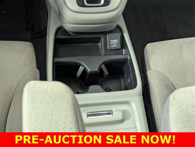 Photo of 2014 Basque Red Pearl II Honda CR-V