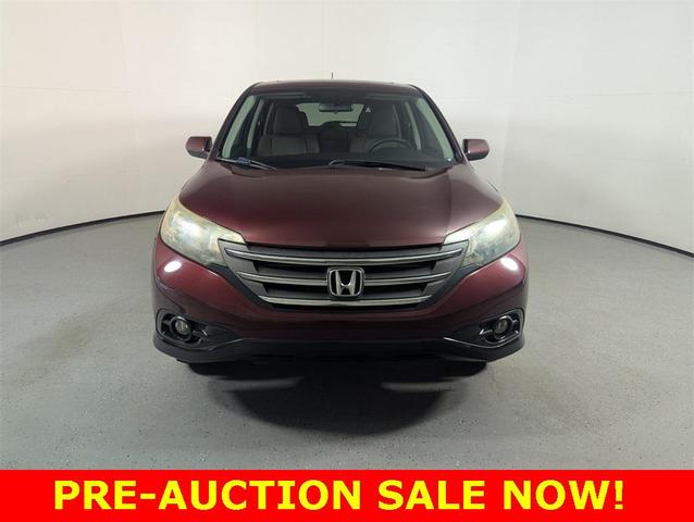 Photo of 2014 Basque Red Pearl II Honda CR-V