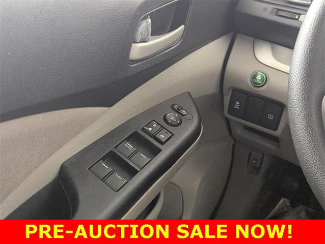 Photo of 2014 Basque Red Pearl II Honda CR-V