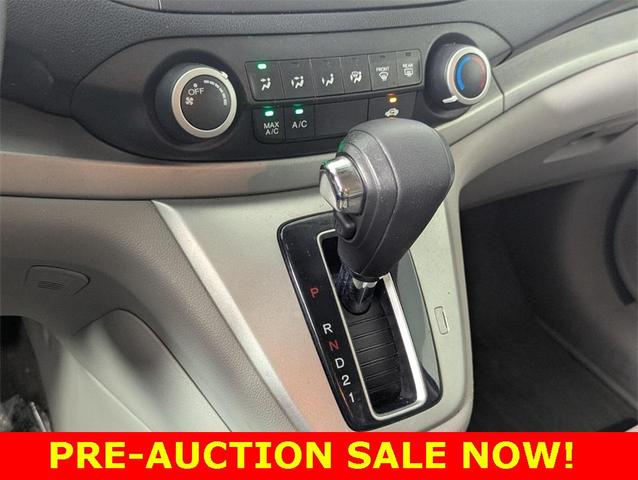 Photo of 2014 Basque Red Pearl II Honda CR-V