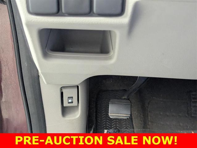 Photo of 2014 Basque Red Pearl II Honda CR-V