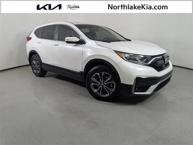 2022 Honda CR-V