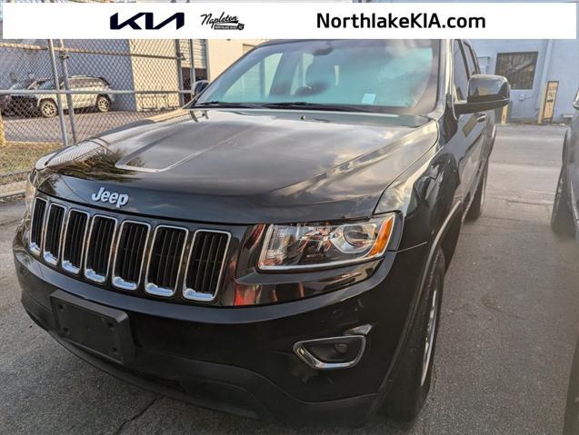 2015 Jeep Grand Cherokee