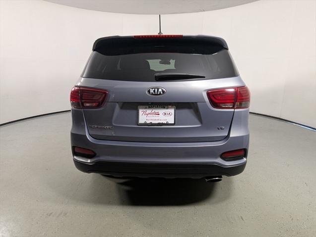 Photo of 2020 Everlasting Silver Kia Sorento