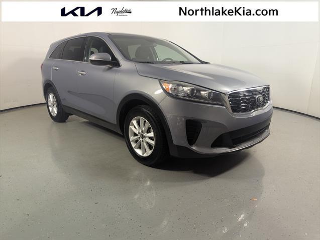 2020 Kia Sorento