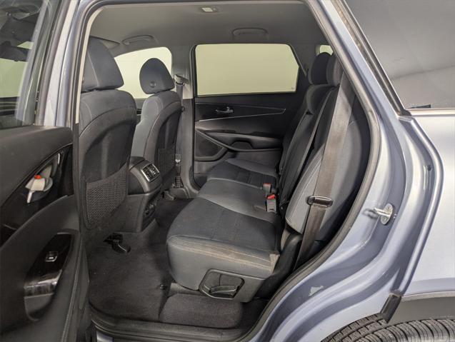 Photo of 2020 Everlasting Silver Kia Sorento
