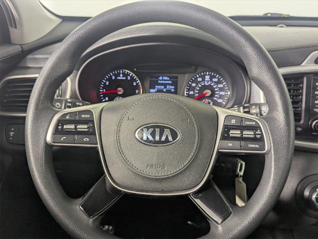 Photo of 2020 Everlasting Silver Kia Sorento