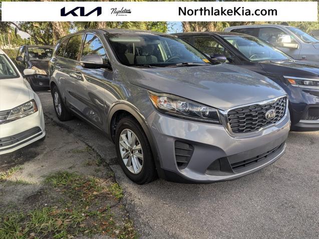 2020 Kia Sorento
