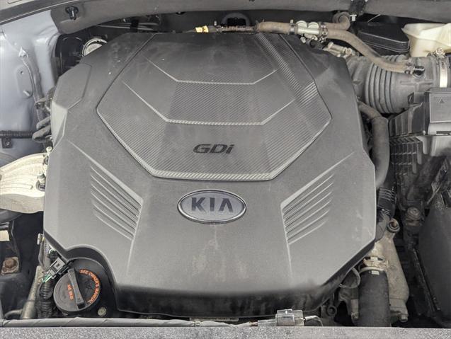 Photo of 2020 Everlasting Silver Kia Sorento