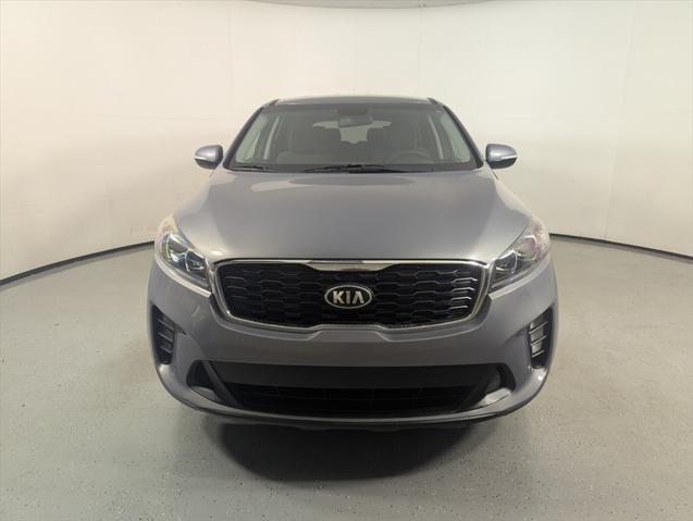 Photo of 2020 Everlasting Silver Kia Sorento
