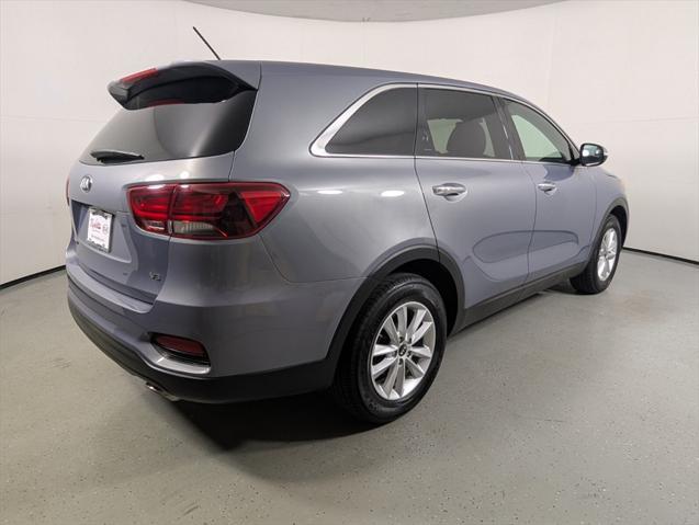 Photo of 2020 Everlasting Silver Kia Sorento
