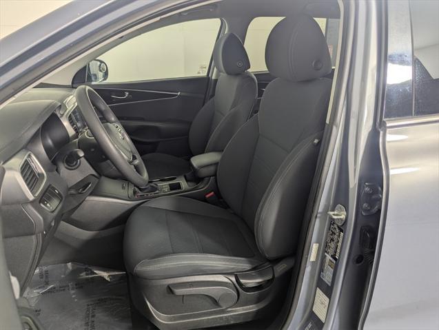Photo of 2020 Everlasting Silver Kia Sorento