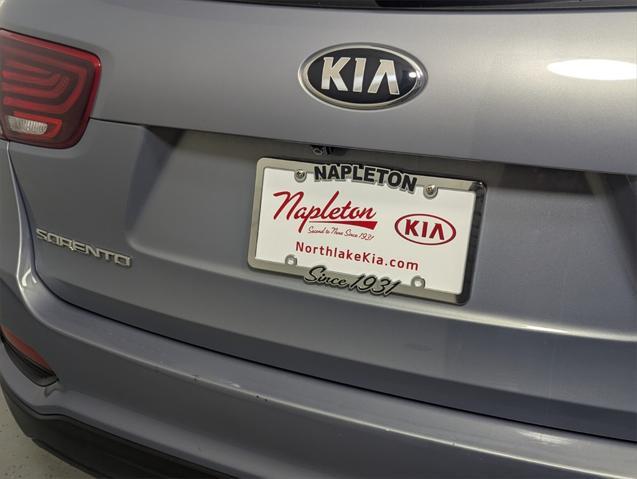 Photo of 2020 Everlasting Silver Kia Sorento