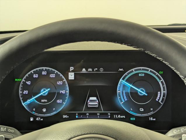 Photo of 2025 Shadow Matte Gray Kia Sportage Hybrid