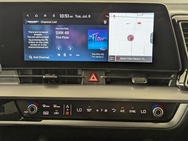 Photo of 2025 Shadow Matte Gray Kia Sportage Hybrid