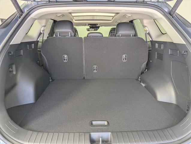 Photo of 2025 Shadow Matte Gray Kia Sportage Hybrid