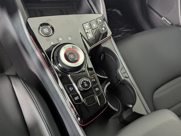 Photo of 2025 Shadow Matte Gray Kia Sportage Hybrid