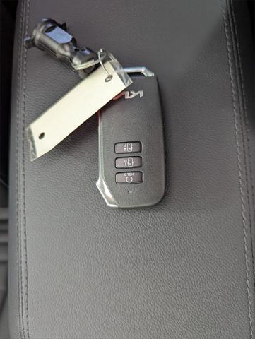 Photo of 2025 Shadow Matte Gray Kia Sportage Hybrid