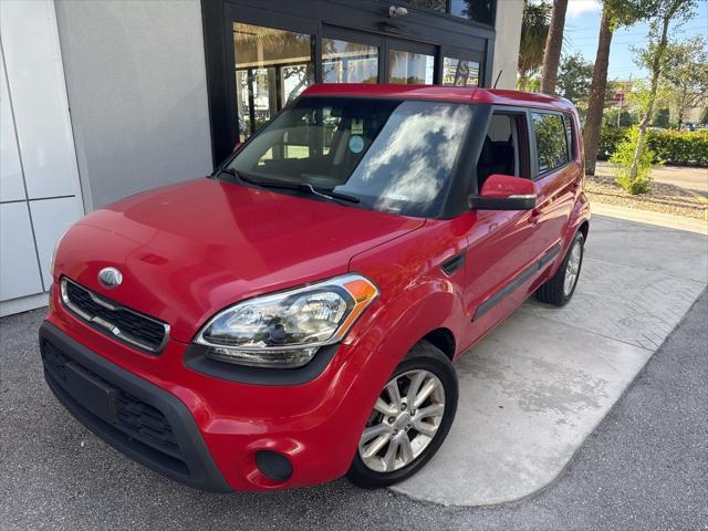 2013 Kia SOUL
