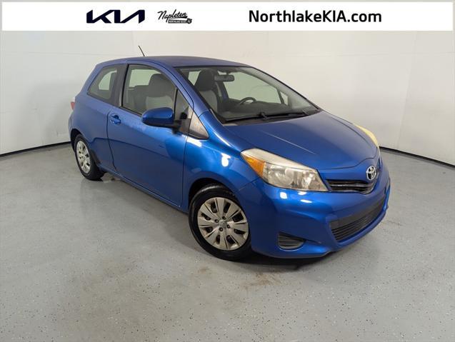 2012 Toyota Yaris